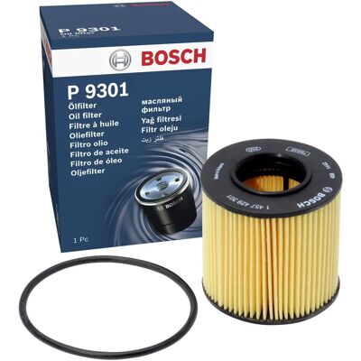 Bosch P9301 Ölfilter - Zuverlässig und langlebig Bosch P9301 Ölfilter - Zuverlässig und langlebig