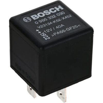 Bosch 0 986 332 030 Relais - Relais Bosch 0 986 332 030 Relais - Relais
