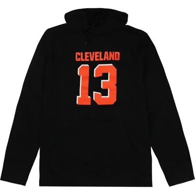 Fanatics Cleveland Cavaliers Browns Hoodie Beckham Jr 13 - Hoodie Fanatics Cleveland Cavaliers Browns Hoodie Beckham Jr 13 - Hoodie