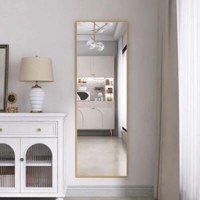 TANANT - Specchio da terra 162 x 53 cm - 162 x 53 cm - Floor-standing - Mirror TANANT - Specchio da terra 162 x 53 cm - 162 x 53 cm - Floor-standing - Mirror