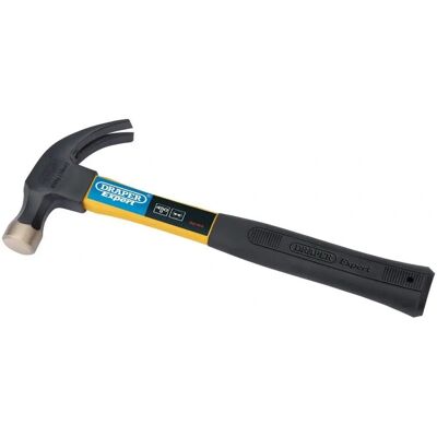 Draper 62163 Włókno szklane młotek z pazurem - Claw Hammer Draper 62163 Włókno szklane młotek z pazurem - Claw Hammer