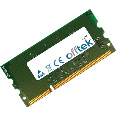 Offtek - 256MB PC2-3200 - HP LaserJet P2015x - Memory Module - RAM module Offtek - 256MB PC2-3200 - HP LaserJet P2015x - Memory Module - RAM module