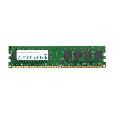 OFFTEK - 5053632998059 - 1GB DDR2 - Module mémoire - Publicité OFFTEK - 5053632998059 - 1GB DDR2 - Module mémoire - Publicité