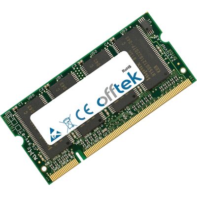 Offtek - HP-Compaq Presario X1086ap - 1GB - RAM module Offtek - HP-Compaq Presario X1086ap - 1GB - RAM module