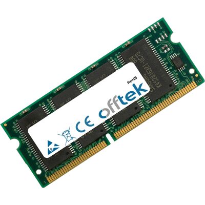 Offtek - NEC Lavie C LC500J/2D - 512MB - Laptop memory Offtek - NEC Lavie C LC500J/2D - 512MB - Laptop memory