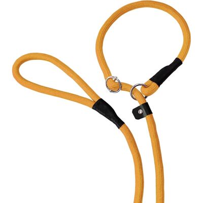 Nobby 79258-04 Nylon Hondenriem - Oranje Nobby 79258-04 Nylon Hondenriem - Oranje