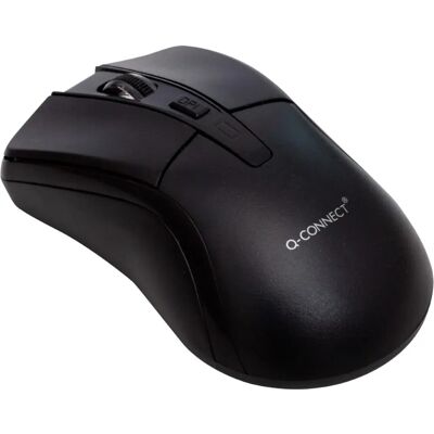 Q-Connect - KF16196 - Inalámbrico - Ambidiestro - Ratón Q-Connect - KF16196 - Inalámbrico - Ambidiestro - Ratón