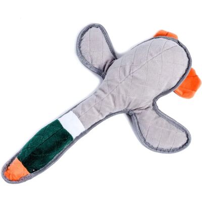 Petface Duurzame Eend Hondenspeelgoed - 48cm Petface Duurzame Eend Hondenspeelgoed - 48cm