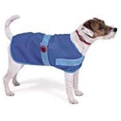 Petface Dog Cooling Coat - 40cm - Lightweight & Reusable Petface Dog Cooling Coat - 40cm - Lightweight & Reusable