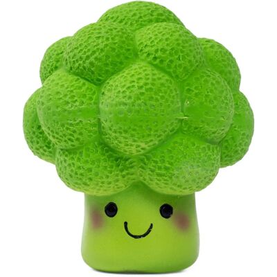 Petface - Foodie Faces Latex Broccoli - Dog Toy Petface - Foodie Faces Latex Broccoli - Dog Toy