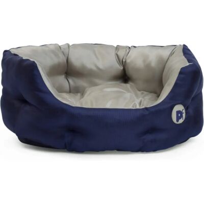 Petface husdjurssäng - Outdoor Paws Oval - Medium Petface husdjurssäng - Outdoor Paws Oval - Medium