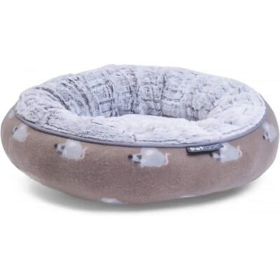 Petface Angr... Mouse Cat Donut Bed - Cat Bed Petface Angr... Mouse Cat Donut Bed - Cat Bed