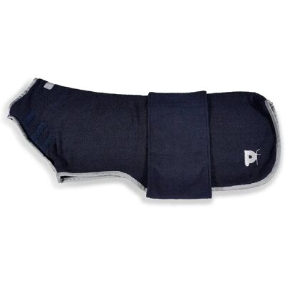 Petface Outdoor Paws Robe en microfibre - Moyen - 50cm - Serviette pour chien Petface Outdoor Paws Robe en microfibre - Moyen - 50cm - Serviette pour chien