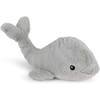 Jouet pour chien Petface Wolly Whale - Bouteilles recyclées - 12,7cm Jouet pour chien Petface Wolly Whale - Bouteilles recyclées - 12,7cm