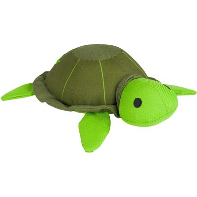 Petface Planet Tessi Turtle Dog Toy - Recycled Bottles - 21.6cm Petface Planet Tessi Turtle Dog Toy - Recycled Bottles - 21.6cm