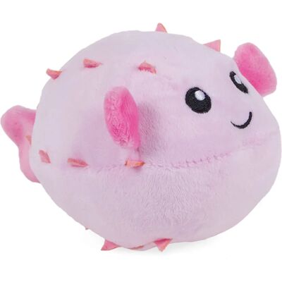 Petface Planet Pippa Puffa Fish Hundespielzeug - Recycelte Flaschen Petface Planet Pippa Puffa Fish Hundespielzeug - Recycelte Flaschen