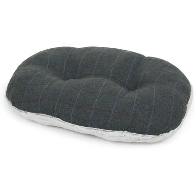 Petface Dog Pet Bed Grey Twilight Tweed - Dog Pet Bed Petface Dog Pet Bed Grey Twilight Tweed - Dog Pet Bed