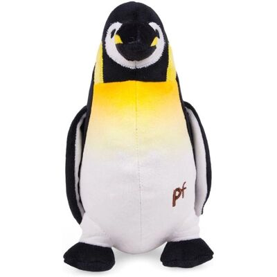 Jouet pour chien Petface Planet Panuk Pingouin en peluche - 13cm Jouet pour chien Petface Planet Panuk Pingouin en peluche - 13cm