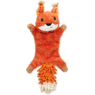 Petface Saffia Eekhoorn Crinkle - Honden Speelgoed Petface Saffia Eekhoorn Crinkle - Honden Speelgoed