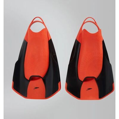Speedo Fastskin KickFin Negru/Rosu - Vâsle de antrenament pentru înot Speedo Fastskin KickFin Negru/Rosu - Vâsle de antrenament pentru înot
