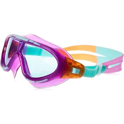 Ensemble de Masque et Tuba Speedo Biofuse Rift Junior pour Enfants - Publicité Ensemble de Masque et Tuba Speedo Biofuse Rift Junior pour Enfants - Publicité
