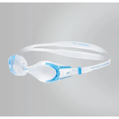 Speedo Junior Lentilles de Natation Biofuse Flexiseal Claires - Publicité Speedo Junior Lentilles de Natation Biofuse Flexiseal Claires - Publicité