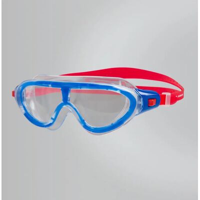 Gafas de natación Speedo Junior Rift Biofuse - Rojo/Azul/Transparente - Unisex Gafas de natación Speedo Junior Rift Biofuse - Rojo/Azul/Transparente - Unisex