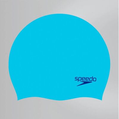 Speedo Junior Szilikon Úszósapka - Kék Speedo Junior Szilikon Úszósapka - Kék