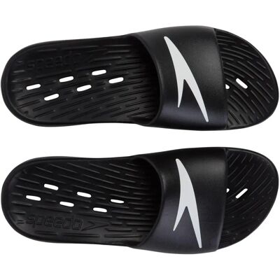 Sandale negre Speedo pentru piscină - Accesorii de înot Sandale negre Speedo pentru piscină - Accesorii de înot