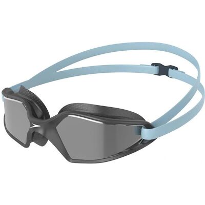 Speedo Hydropulse Tükörúszószemüveg - Kék / Szürke / Króm - Úszószemüveg Speedo Hydropulse Tükörúszószemüveg - Kék / Szürke / Króm - Úszószemüveg