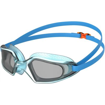 Speedo 812270D658 Occhialini da nuoto junior - Blu/Nebbia Speedo 812270D658 Occhialini da nuoto junior - Blu/Nebbia