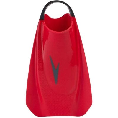 Speedo Fury Treningowe Finsy - Czerwony - Finsy do pływania Speedo Fury Treningowe Finsy - Czerwony - Finsy do pływania