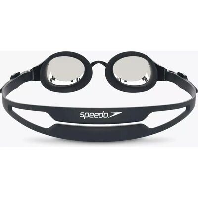 Speedo Hydropure Spegel simglasögon - Svart/Chrome Speedo Hydropure Spegel simglasögon - Svart/Chrome