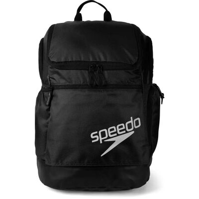 Speedo Teamster 2.0 35 - CZARNY Speedo Teamster 2.0 35 - CZARNY