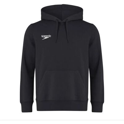 Speedo - Club Hoody - Czarny - L - Hoodie Speedo - Club Hoody - Czarny - L - Hoodie