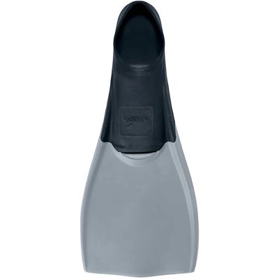 Palmes Longues Speedo - Unisex Adulte Gris UK XL - Publicité Palmes Longues Speedo - Unisex Adulte Gris UK XL - Publicité