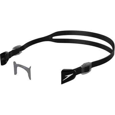 Kit Óptico Speedo Mariner Pro - Óculos de natação ajustáveis Kit Óptico Speedo Mariner Pro - Óculos de natação ajustáveis