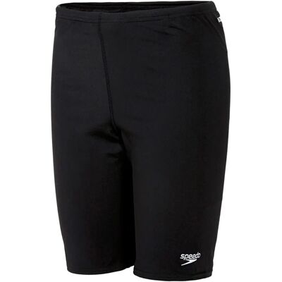 Speedo Gutter Eco Endurance+ Jammer - Marine/Svart - Badedrakt Speedo Gutter Eco Endurance+ Jammer - Marine/Svart - Badedrakt