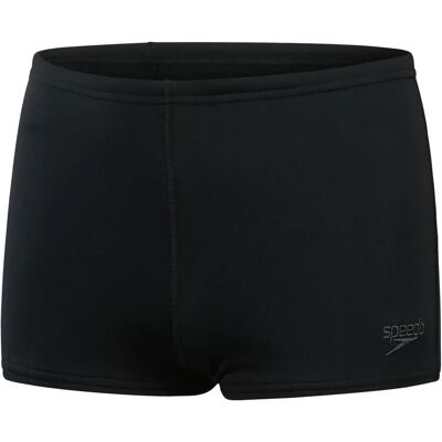 Speedo ECO Endurance Plus Aquashort - Svart / Hvit - Svømmeshort Speedo ECO Endurance Plus Aquashort - Svart / Hvit - Svømmeshort