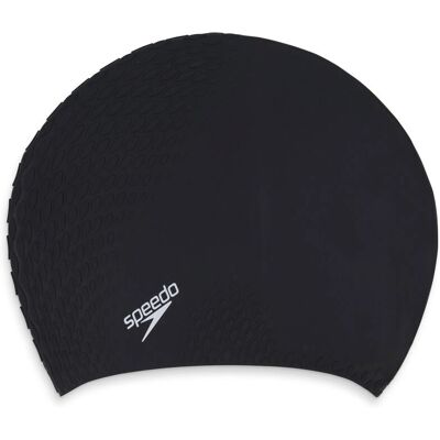 Speedo 8139540001ONESZ Bubble Active Cap - Swimming Cap Speedo 8139540001ONESZ Bubble Active Cap - Swimming Cap