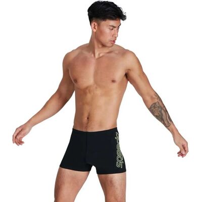 Speedo Bóxer Boom Logo Placement - Swimsuit Speedo Bóxer Boom Logo Placement - Swimsuit