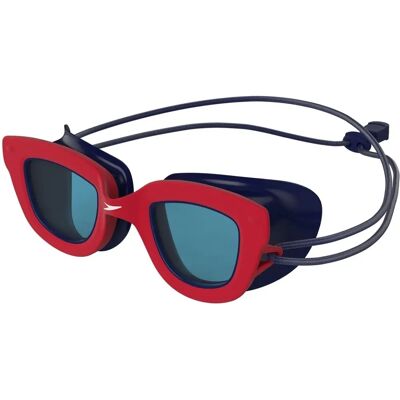 Speedo Sunny G Seasiders Schwimmbrillen - Rot / Kobaltblau - Schwimmbrillen für Kinder 3-8 Speedo Sunny G Seasiders Schwimmbrillen - Rot / Kobaltblau - Schwimmbrillen für Kinder 3-8