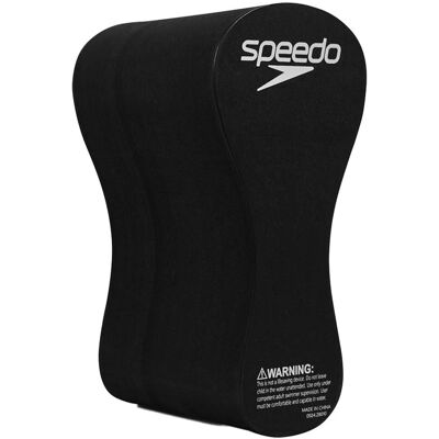 Speedo Team Pull Buoy - Black Speedo Team Pull Buoy - Black