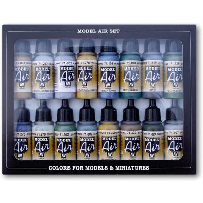 Vallejo 71.189 Acrylic Paint - Water-based, Non-toxic, Versatile for Models Vallejo 71.189 Acrylic Paint - Water-based, Non-toxic, Versatile for Models