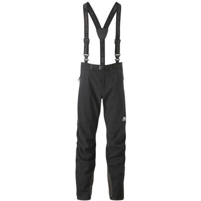 Mountain Equipment G2 Mountain Pant - Softshell - Schwarz - 38 - Herren Mountain Equipment G2 Mountain Pant - Softshell - Schwarz - 38 - Herren