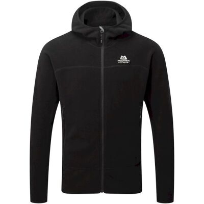 Mountain Equipment - Micro Zip Jacket - Schwarz - XL - Fleecejacke Mountain Equipment - Micro Zip Jacket - Schwarz - XL - Fleecejacke