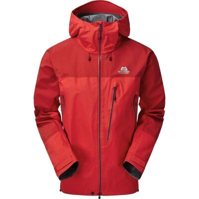 Mountain Equipment Lhotse Jacket (5029) - Imperial Rot/Crimson Mountain Equipment Lhotse Jacket (5029) - Imperial Rot/Crimson