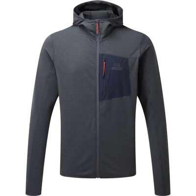 Mountain Equipment Lumiko Hooded Jacket - ombre blue/cosmos Mountain Equipment Lumiko Hooded Jacket - ombre blue/cosmos