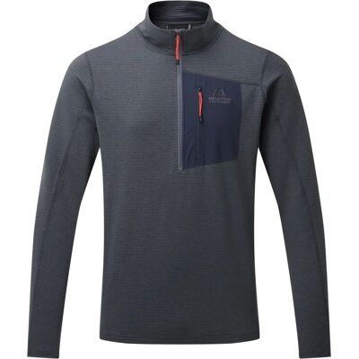 Mountain Equipment Lumiko Zip T - ombre blue/cosmos Mountain Equipment Lumiko Zip T - ombre blue/cosmos