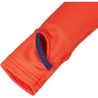 Mountain Equipment Eclipse Koszulka z kapturem z zamkiem T Pomarańczowa - Męskie swetry i bluzy Mountain Equipment Eclipse Koszulka z kapturem z zamkiem T Pomarańczowa - Męskie swetry i bluzy